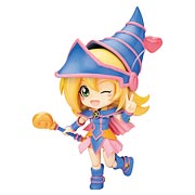 Yu-Gi-Oh! Black Magician Girl Cu-Poche Action Figure